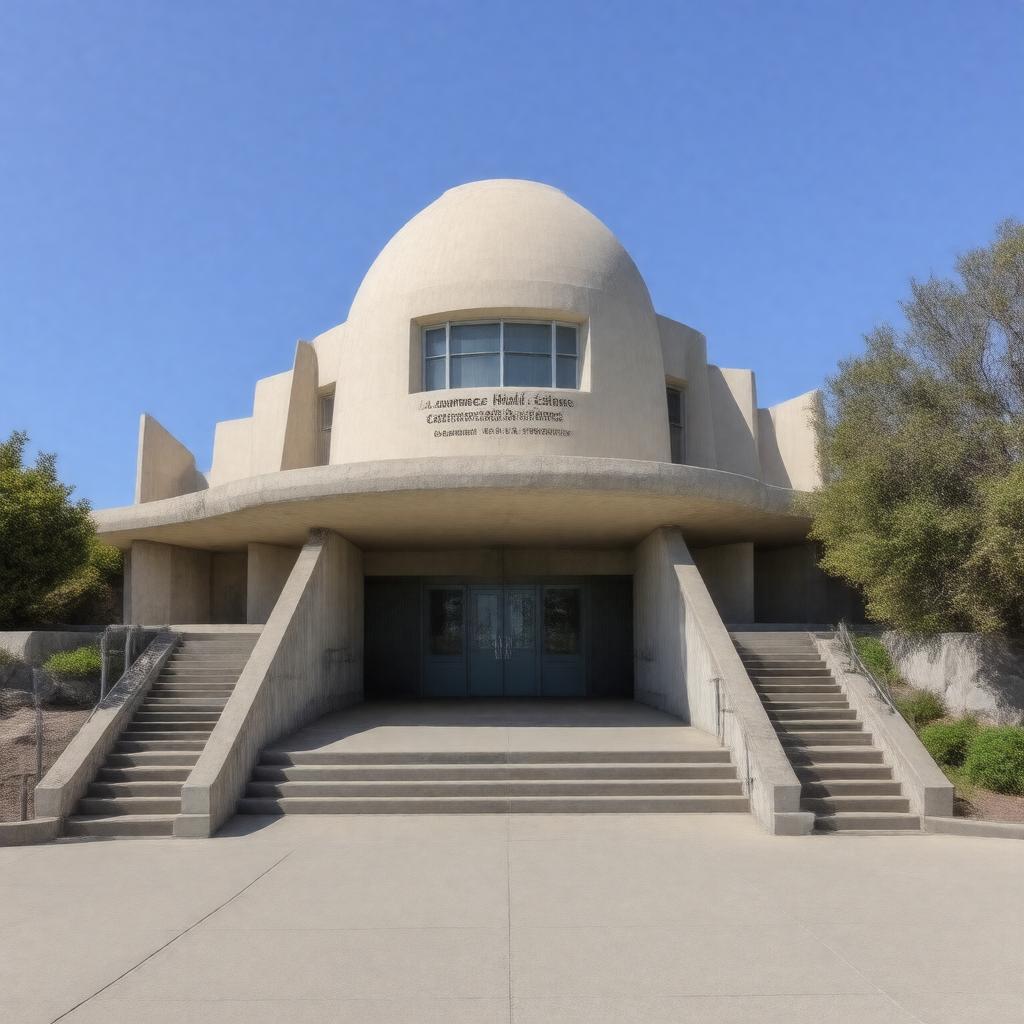 Lawrence Hall of Science